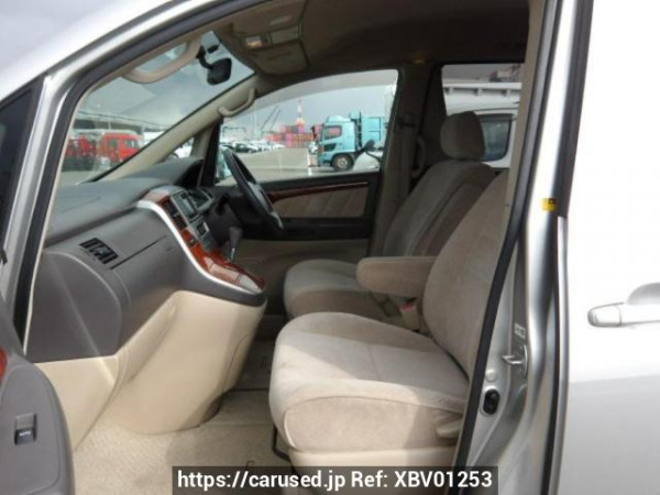 Used 2002 AT toyota alphard ANH10W Image[10]