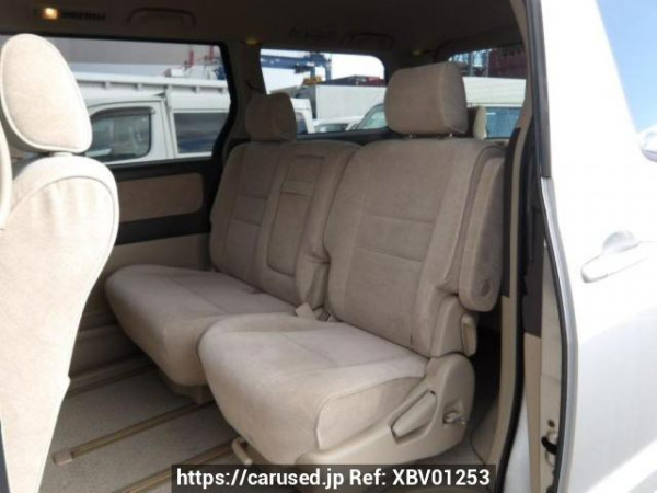 Used 2002 AT toyota alphard ANH10W Image[12]