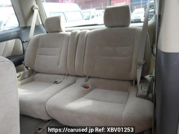 Used 2002 AT toyota alphard ANH10W Image[14]