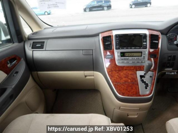 Used 2002 AT toyota alphard ANH10W Image[15]