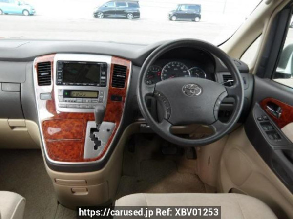 Used 2002 AT toyota alphard ANH10W Image[16]