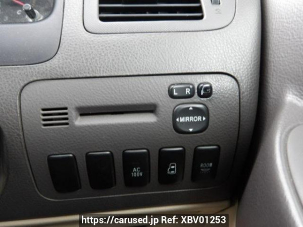 Used 2002 AT toyota alphard ANH10W Image[17]