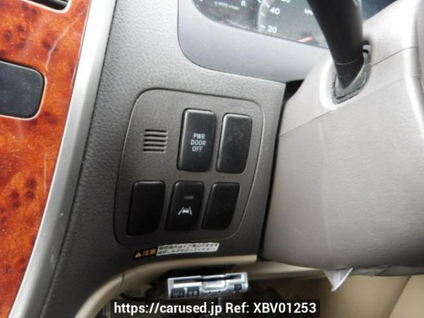 Used 2002 AT toyota alphard ANH10W Image[18]