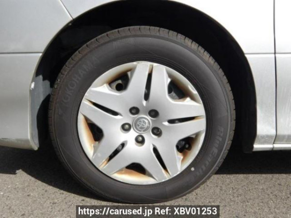 Used 2002 AT toyota alphard ANH10W Image[25]