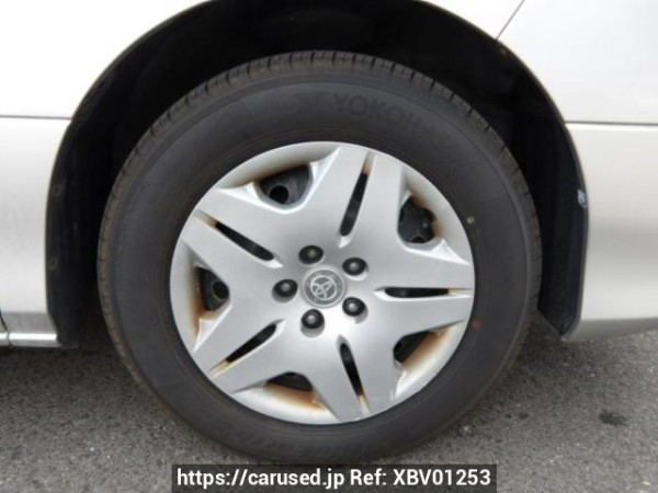 Used 2002 AT toyota alphard ANH10W Image[26]