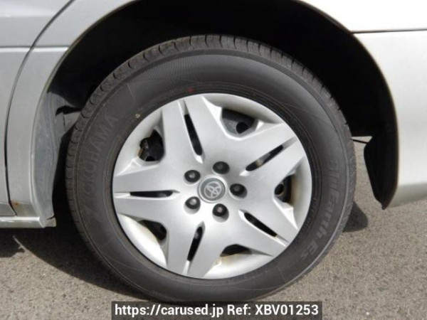 Used 2002 AT toyota alphard ANH10W Image[27]