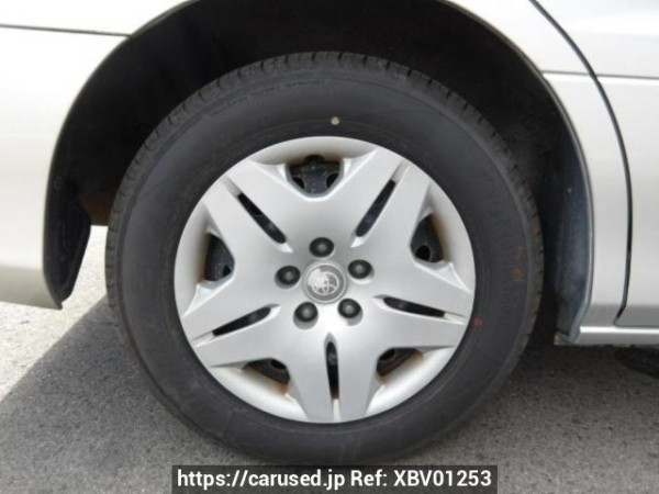 Used 2002 AT toyota alphard ANH10W Image[28]