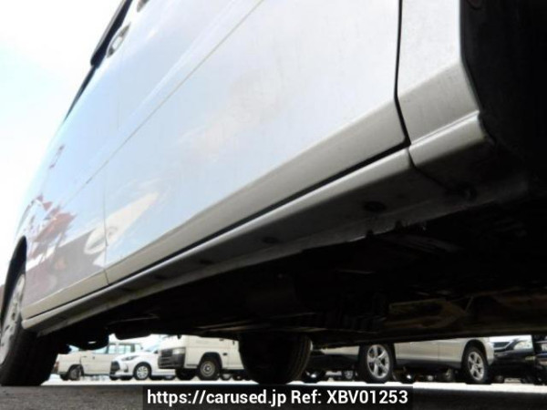 Used 2002 AT toyota alphard ANH10W Image[31]