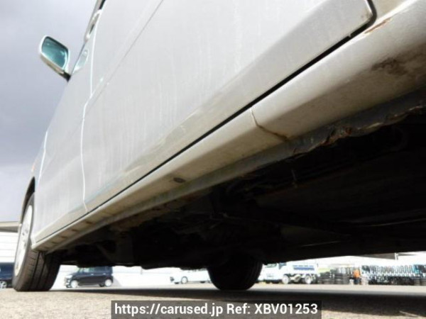Used 2002 AT toyota alphard ANH10W Image[36]