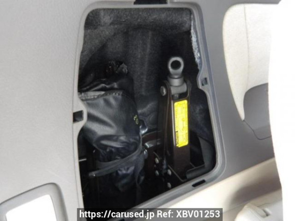 Used 2002 AT toyota alphard ANH10W Image[41]