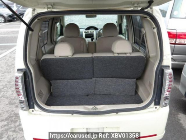 Used 2007 AT mitsubishi ek-wagon H82W Image[6]