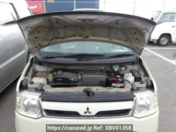 Used 2007 AT mitsubishi ek-wagon H82W Image[7]