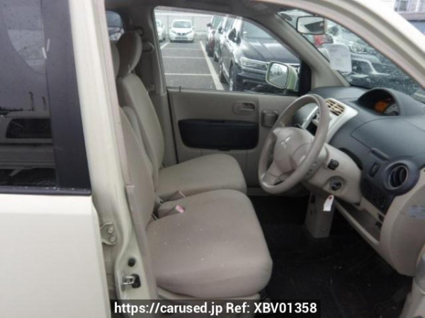Used 2007 AT mitsubishi ek-wagon H82W Image[10]