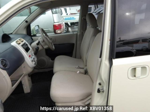 Used 2007 AT mitsubishi ek-wagon H82W Image[11]