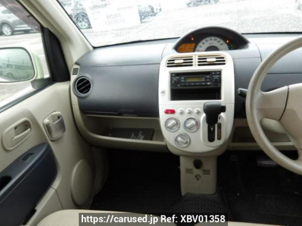 Used 2007 AT mitsubishi ek-wagon H82W Image[14]