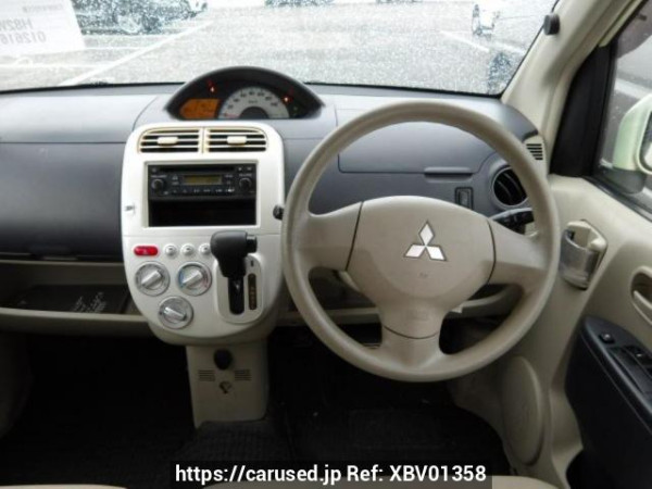 Used 2007 AT mitsubishi ek-wagon H82W Image[15]