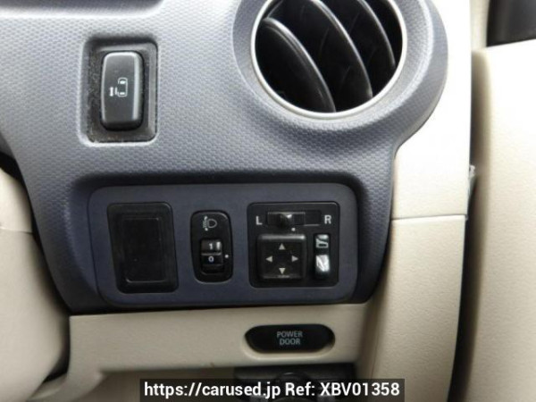 Used 2007 AT mitsubishi ek-wagon H82W Image[16]