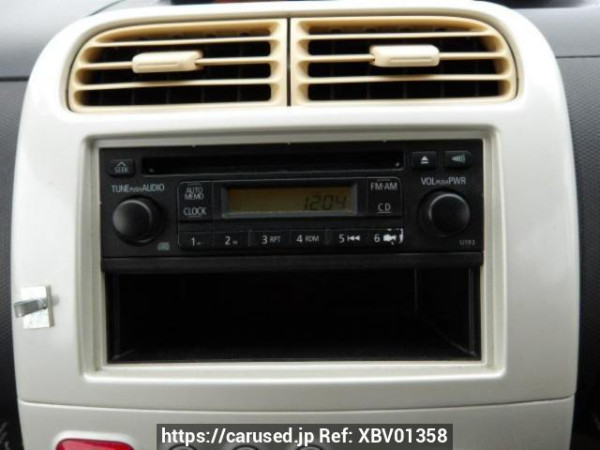 Used 2007 AT mitsubishi ek-wagon H82W Image[17]