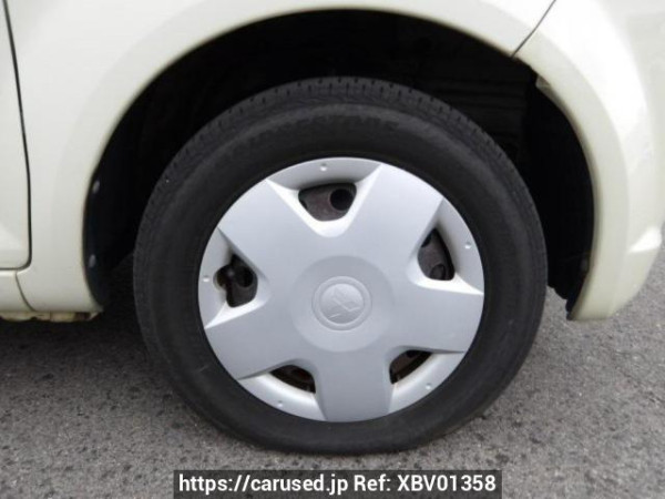 Used 2007 AT mitsubishi ek-wagon H82W Image[21]