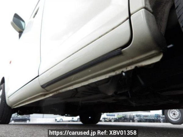 Used 2007 AT mitsubishi ek-wagon H82W Image[32]