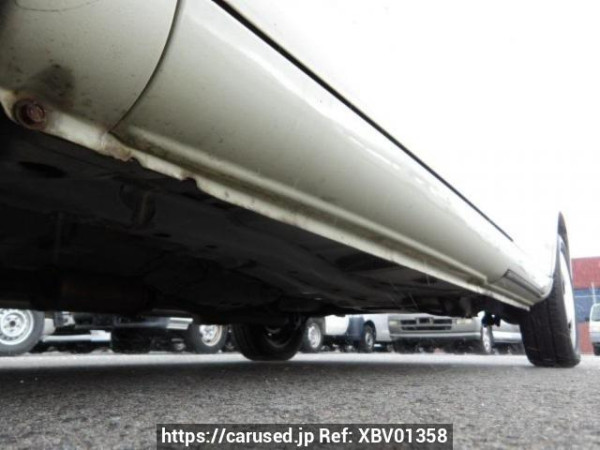 Used 2007 AT mitsubishi ek-wagon H82W Image[33]