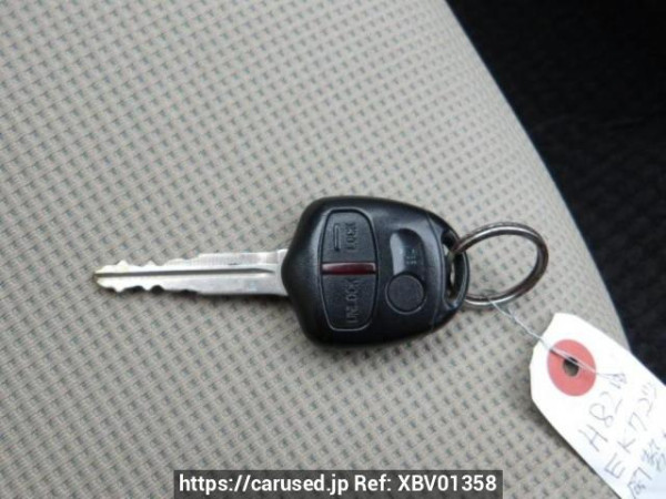 Used 2007 AT mitsubishi ek-wagon H82W Image[34]