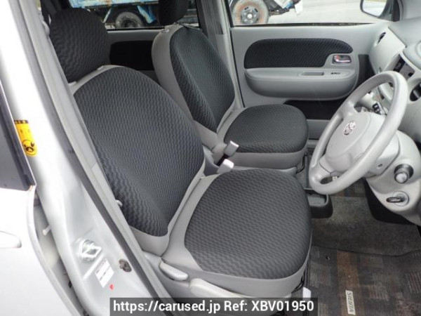 Used 2008 AT toyota sienta NCP81G Image[9]
