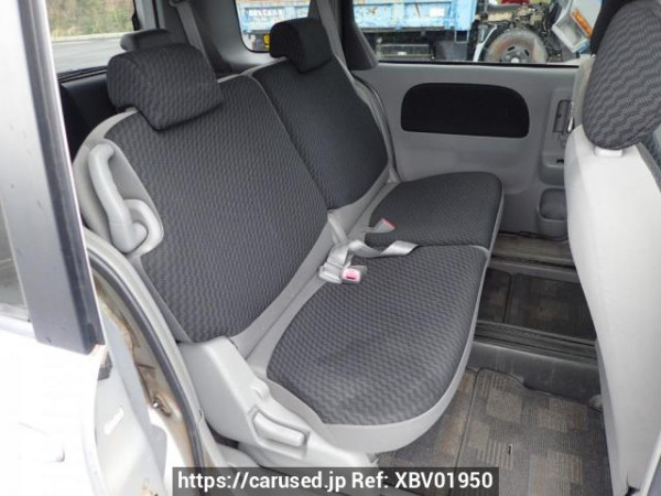 Used 2008 AT toyota sienta NCP81G Image[11]