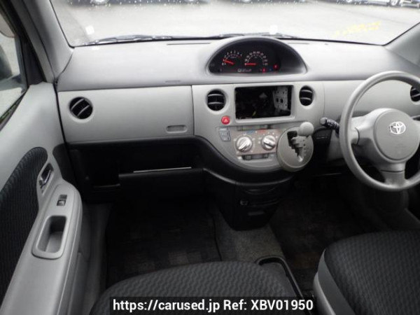 Used 2008 AT toyota sienta NCP81G Image[14]