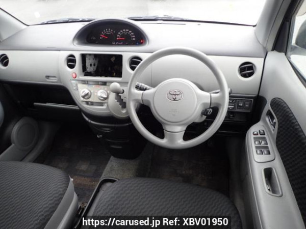 Used 2008 AT toyota sienta NCP81G Image[15]