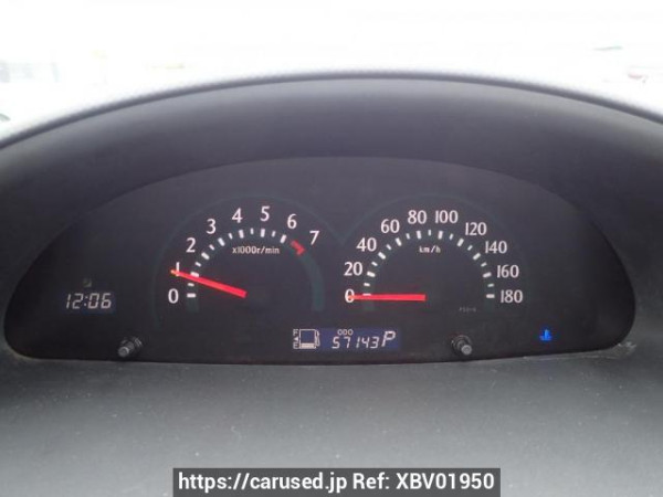 Used 2008 AT toyota sienta NCP81G Image[16]