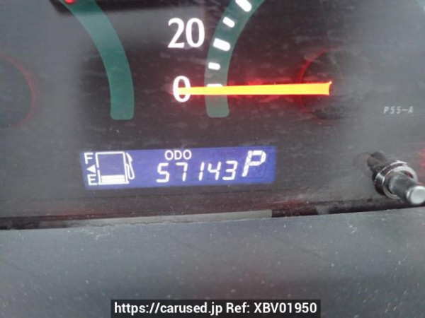 Used 2008 AT toyota sienta NCP81G Image[17]