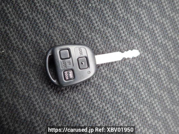 Used 2008 AT toyota sienta NCP81G Image[20]