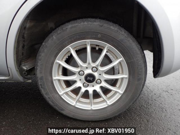 Used 2008 AT toyota sienta NCP81G Image[22]