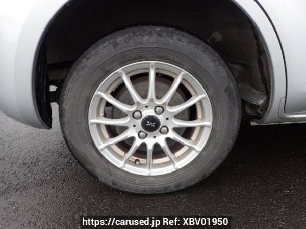 Used 2008 AT toyota sienta NCP81G Image[23]