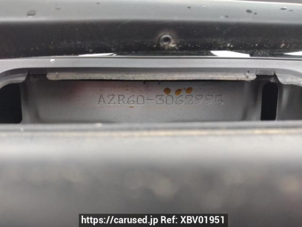 Used 2006 AT toyota noah AZR60G Image[11]