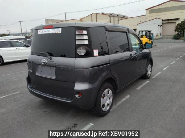 Used 2007 AT toyota sienta NCP81G Image[6]