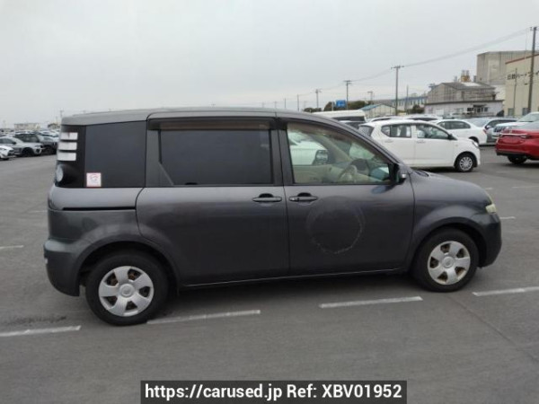 Used 2007 AT toyota sienta NCP81G Image[7]