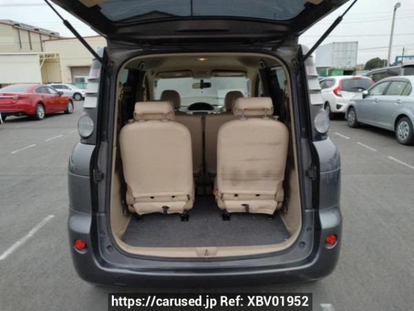 Used 2007 AT toyota sienta NCP81G Image[8]
