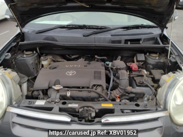 Used 2007 AT toyota sienta NCP81G Image[9]