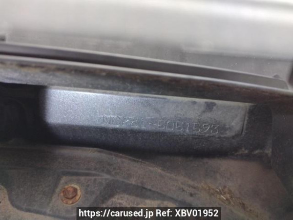 Used 2007 AT toyota sienta NCP81G Image[11]