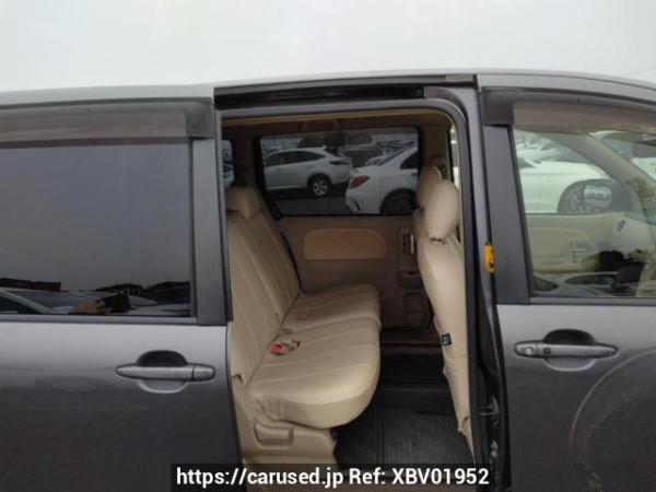 Used 2007 AT toyota sienta NCP81G Image[14]