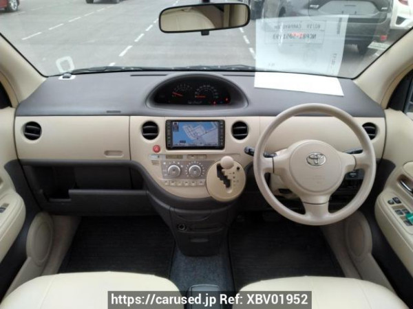 Used 2007 AT toyota sienta NCP81G Image[17]
