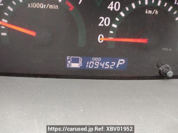 Used 2007 AT toyota sienta NCP81G Image[21]