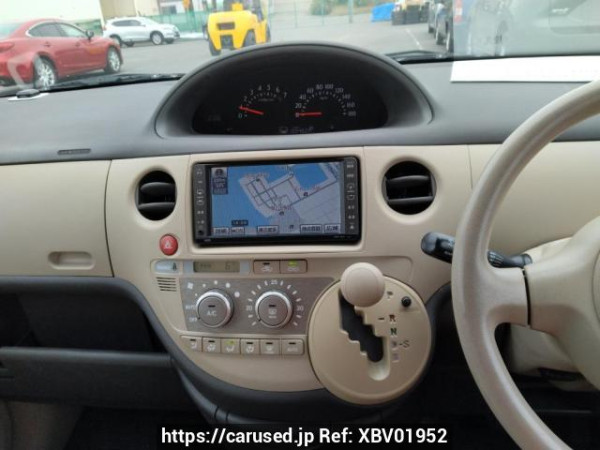 Used 2007 AT toyota sienta NCP81G Image[22]