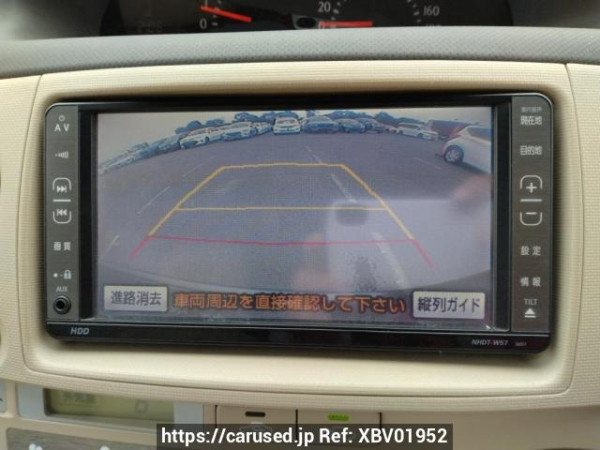 Used 2007 AT toyota sienta NCP81G Image[23]