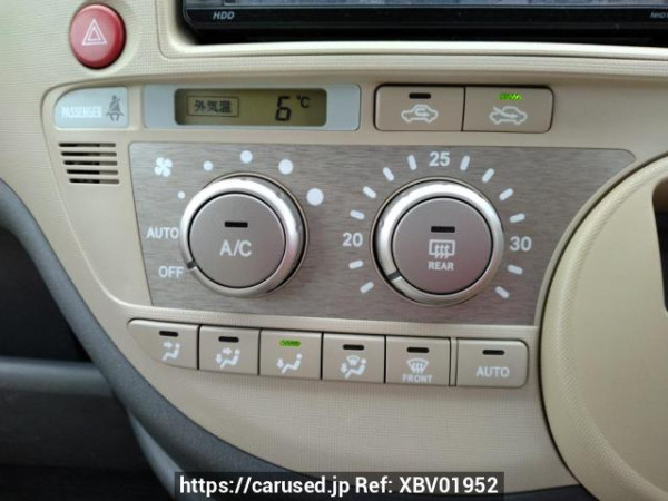 Used 2007 AT toyota sienta NCP81G Image[24]