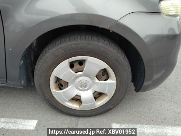 Used 2007 AT toyota sienta NCP81G Image[27]