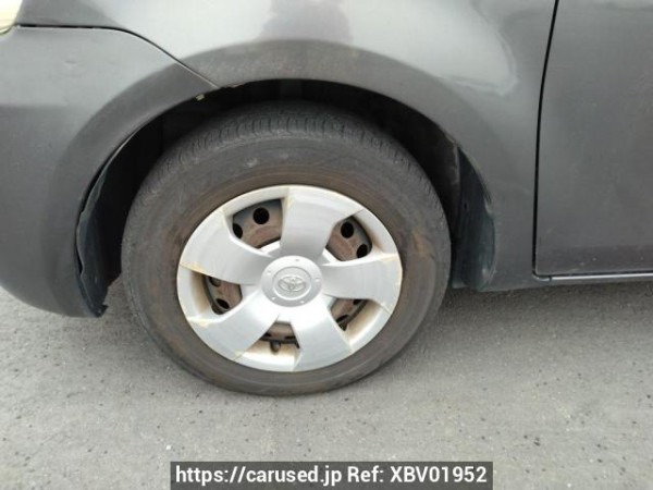 Used 2007 AT toyota sienta NCP81G Image[28]