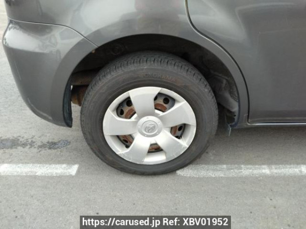 Used 2007 AT toyota sienta NCP81G Image[29]